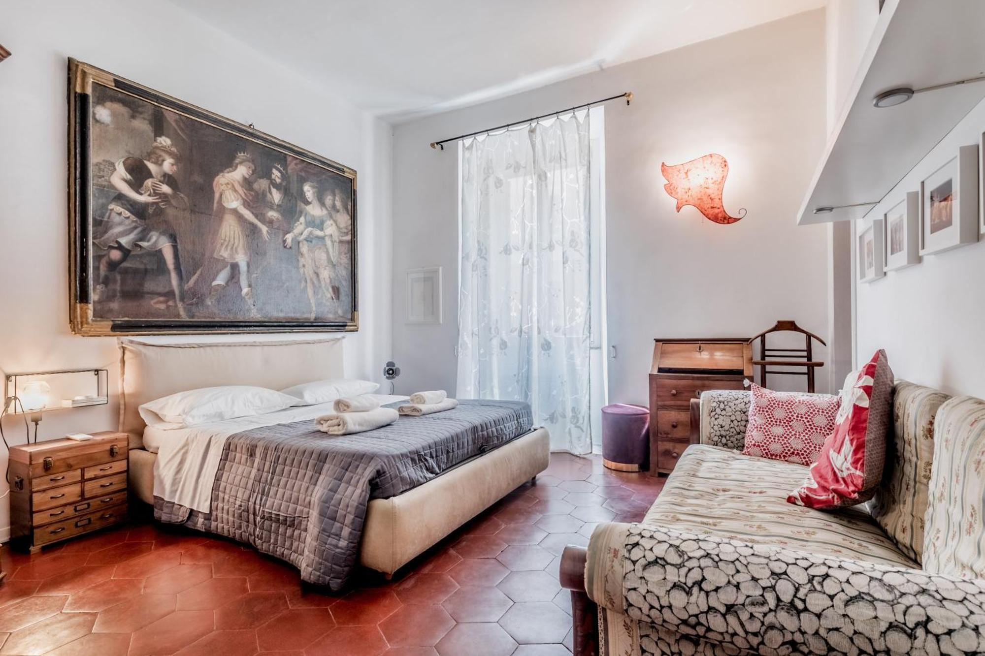 "Domus Ottaviano" - Retro Apt In Vaticano Рим Экстерьер фото