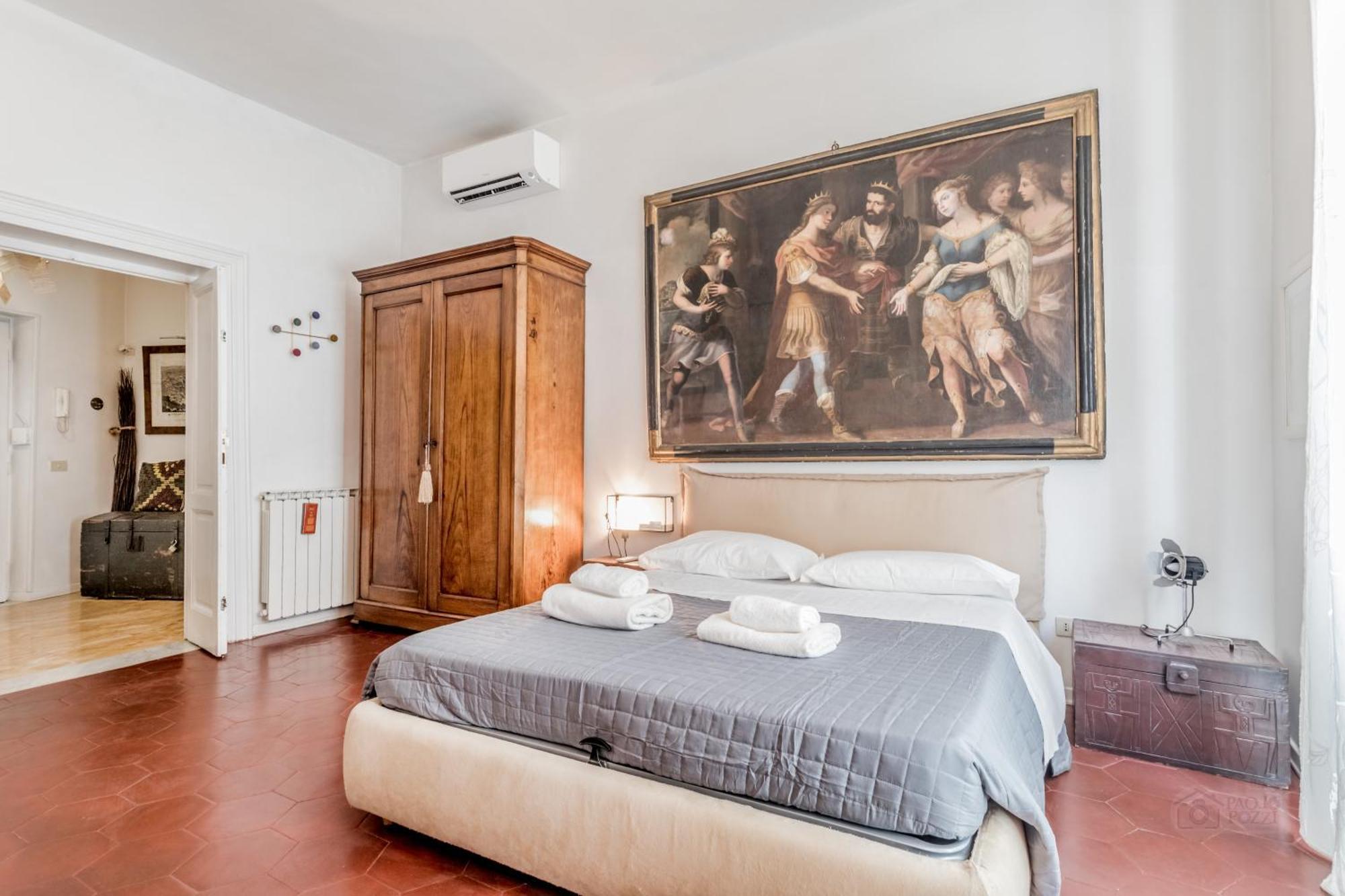 "Domus Ottaviano" - Retro Apt In Vaticano Рим Экстерьер фото
